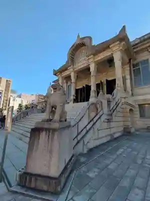 築地本願寺（本願寺築地別院）(東京都)