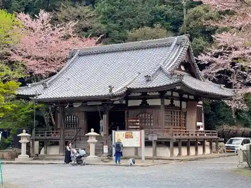 園城寺（三井寺）のその他建物