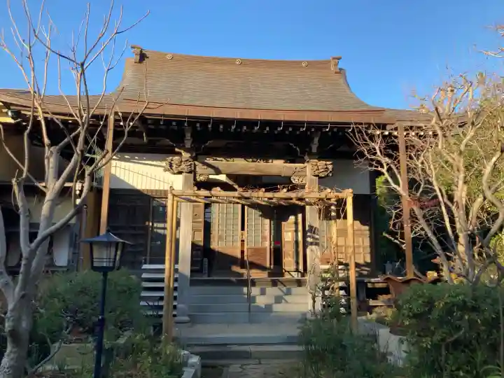 教恩寺(神奈川県)