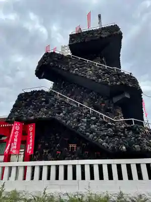 東京羽田 穴守稲荷神社(東京都)