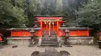 御靈神社(旧燈明寺跡)(京都府)