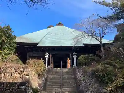 目の霊山 油山寺(静岡県)