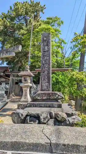 一御田神社の建物その他