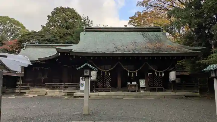 水無瀬神宮(大阪府)