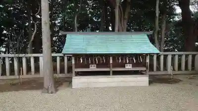 常陸第三宮 吉田神社(茨城県)