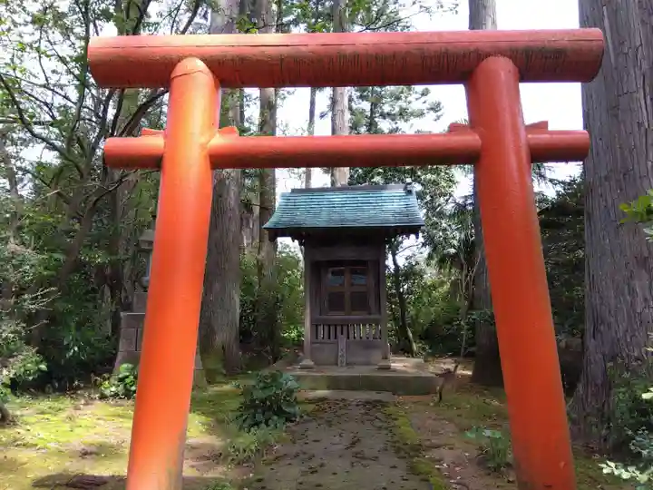 神明神社(福井県)