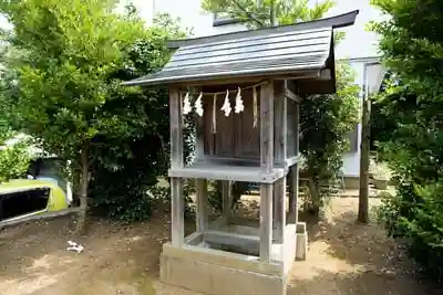 鷲社の建物その他