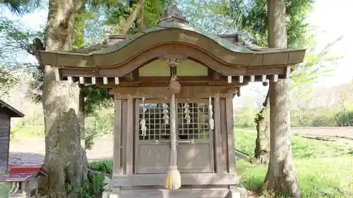 根神社の末社