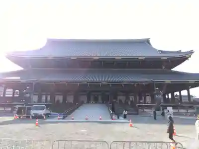 東本願寺（真宗本廟）(京都府)