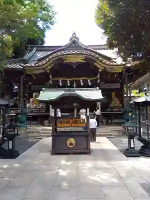 豊川稲荷東京別院(東京都)