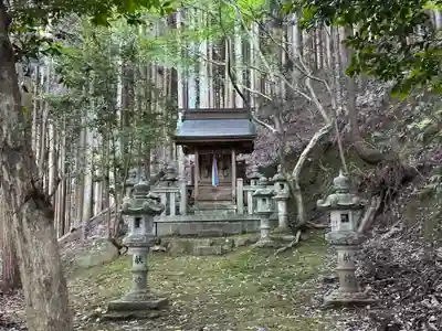甘櫟前神社(滋賀県)