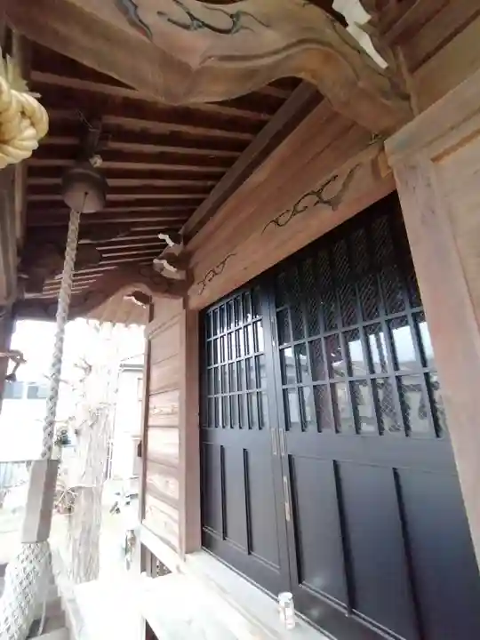 彦江神社のその他建物