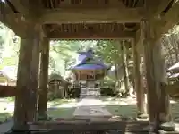 八坂神社の山門・神門