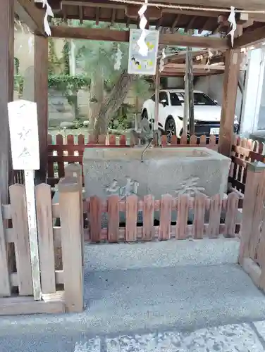 鎧神社(東京都)