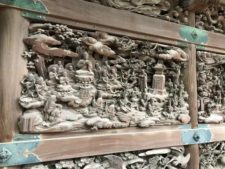 題経寺(柴又帝釈天)(東京都)