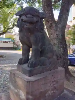 橘樹神社(神奈川県)