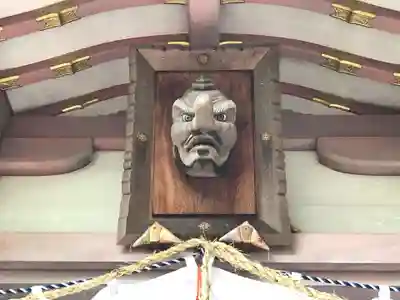阿賀神社のその他建物