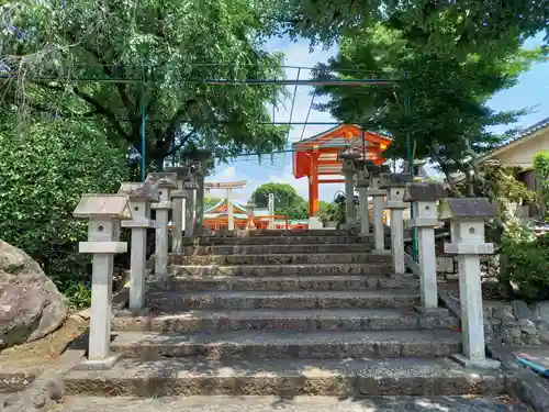 多治速比売神社のその他建物