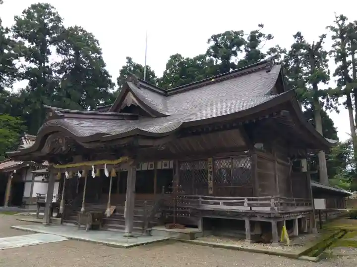 劒神社(福井県)