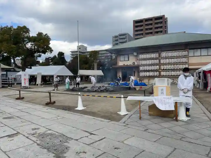 難波大社 生國魂神社(大阪府)