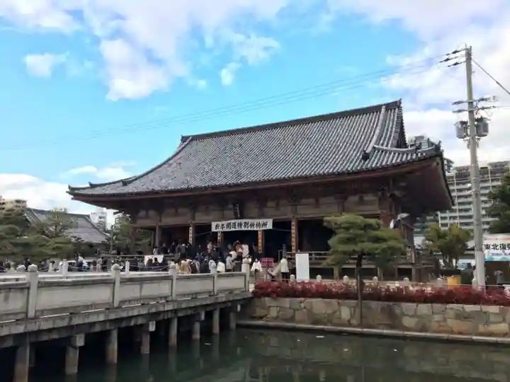 四天王寺の末社・摂社