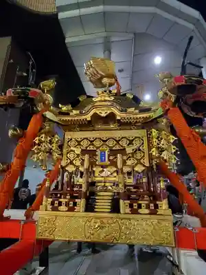 安積國造神社(福島県)