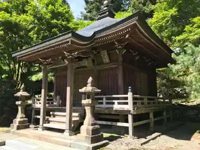 雲辺寺のその他建物