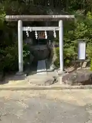 差出磯大嶽山神社 仕事と健康と厄よけの神さま(山梨県)