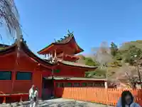 富士山本宮浅間大社(静岡県)