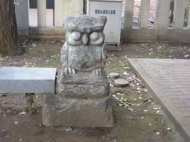 鬼子母神堂 (法明寺)(東京都)