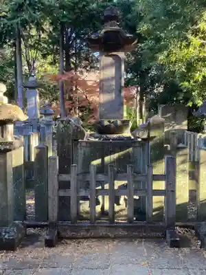 豪徳寺のお墓