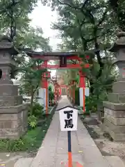 塚越稲荷神社(埼玉県)