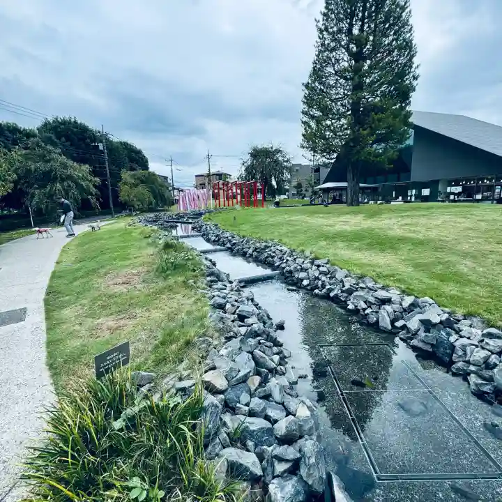 武蔵野坐令和神社(埼玉県)