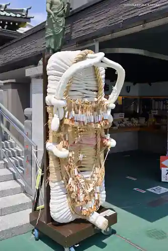 成田山深川不動堂（新勝寺東京別院）のその他建物