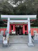 龍宮社の末社・摂社