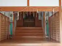 神明社の本殿・本堂