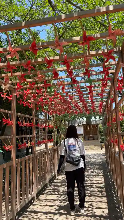 現人神社(福岡県)