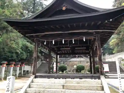 吉備津神社の建物その他