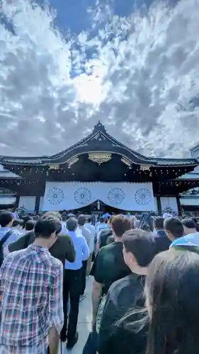 靖國神社(東京都)