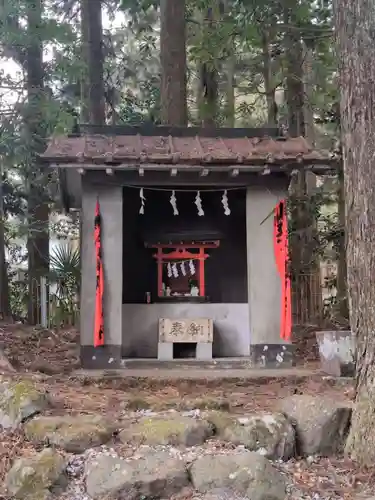 稲荷社(静岡県)