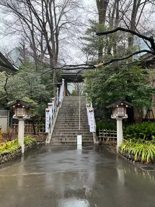 東郷神社(東京都)