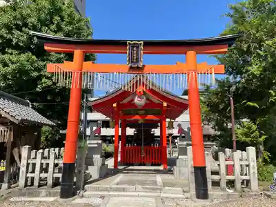 大将軍神社　東三條殿(京都府)