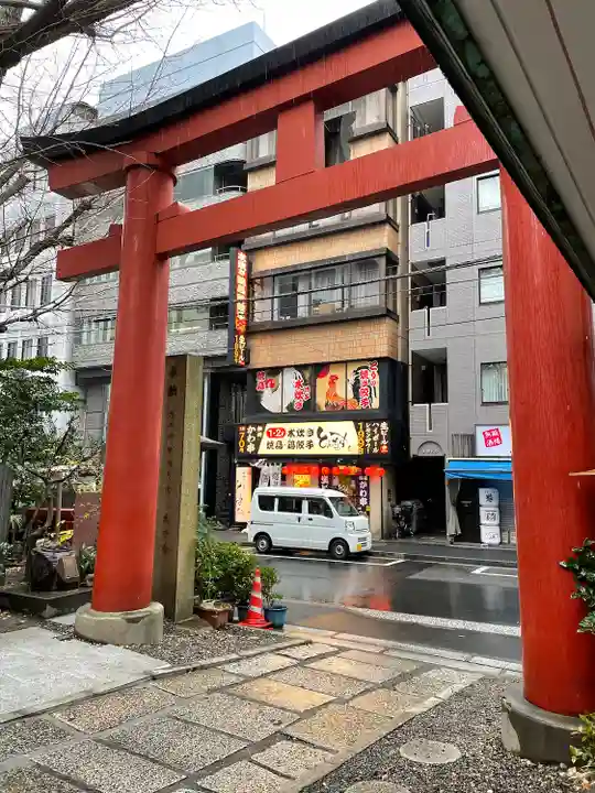 三崎稲荷神社(東京都)