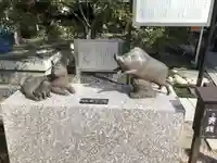 行田八幡神社(埼玉県)