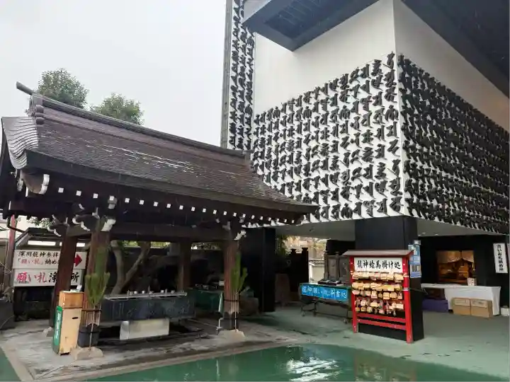 成田山深川不動堂(新勝寺東京別院)(東京都)