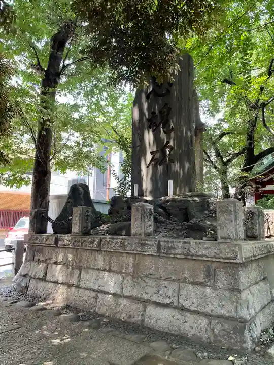 諏方神社(東京都)