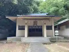 還熊八幡神社(愛媛県)