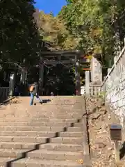 戸隠神社宝光社(長野県)