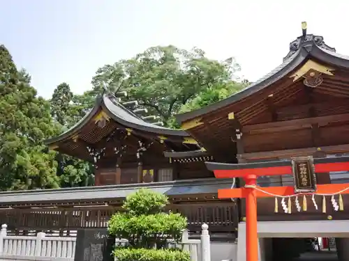 竹駒神社(宮城県)