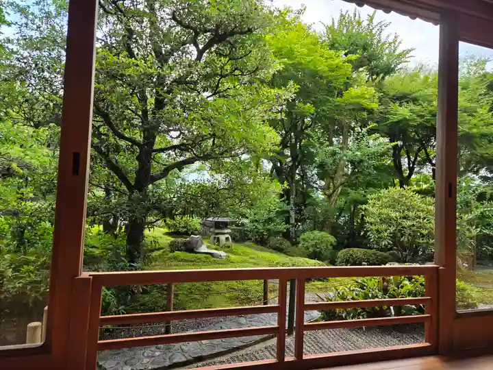 華厳寺(鈴虫寺)(京都府)